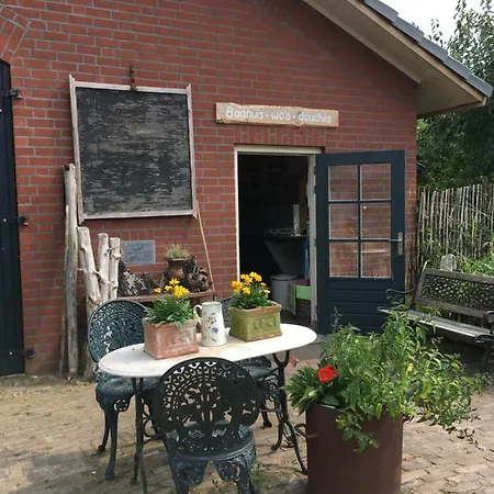 't Keetje Apartmán *