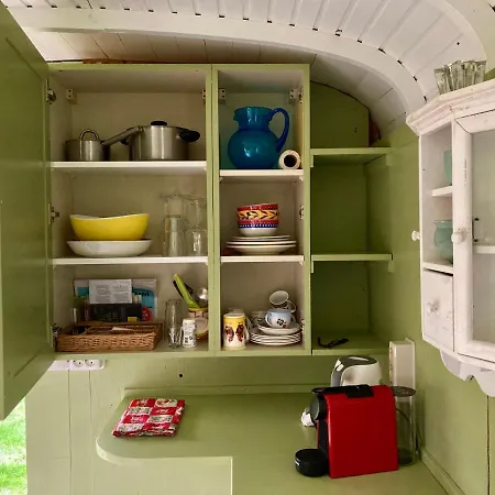 アパート 't Keetje