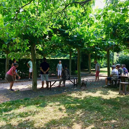 アパート 't Keetje *