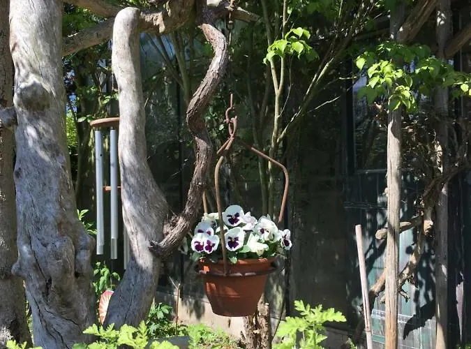 アパート 't Keetje