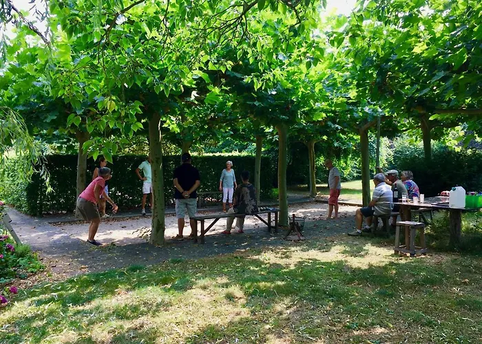 アパート 't Keetje *